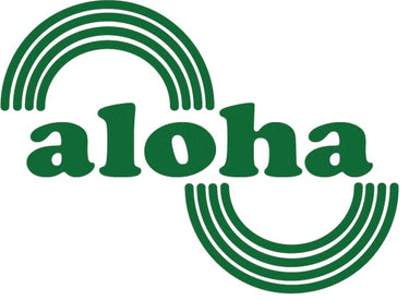 Infinite Aloha Decal Sticker - Spread Endless Aloha Everywhere You Go! πββοΈπ§ββοΈπΊπ